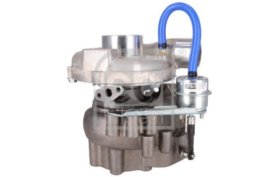 Turbocompresor, Imagen 5