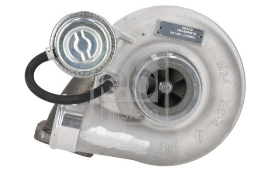 Turbocompresor, Imagen 3