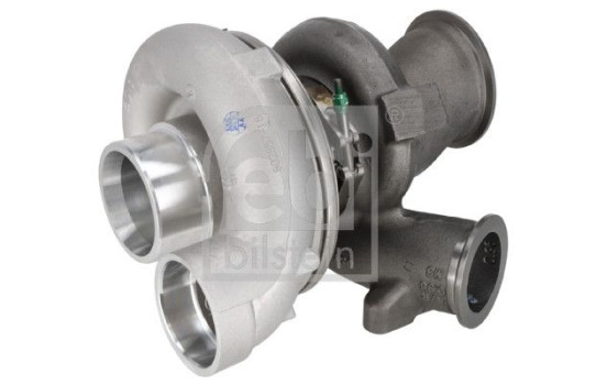 Turbocompresor