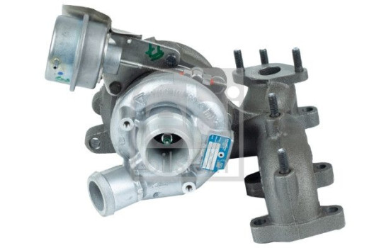 Turbocompresor, Imagen 3