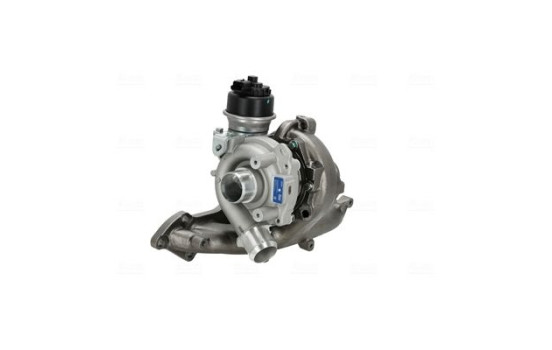 Turbocompresor, Imagen 2