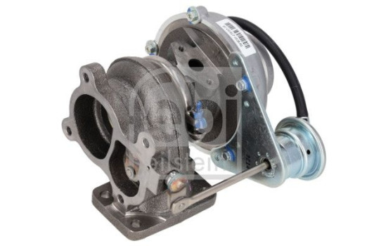 Turbocompresor, Imagen 2