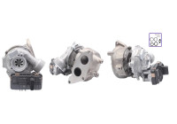 Turbocompresor