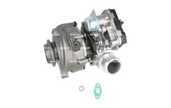 Turbocompresor