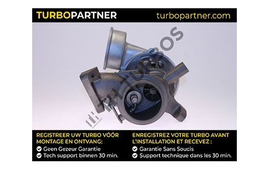 Turbocompresor, Imagen 3