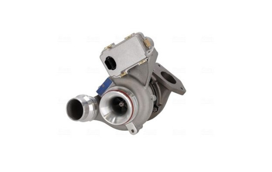 Turbocompresor