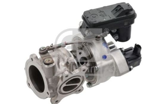 Turbocompresor