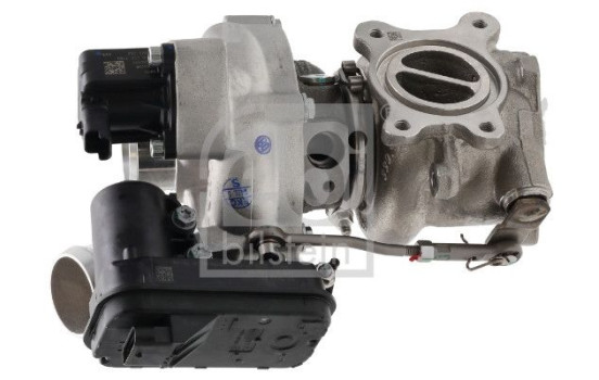 Turbocompresor, Imagen 4