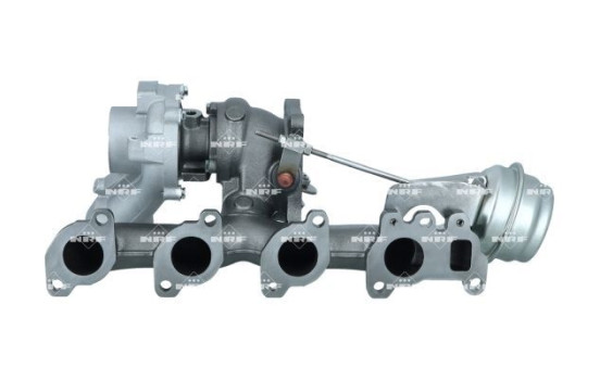Turbocompresor