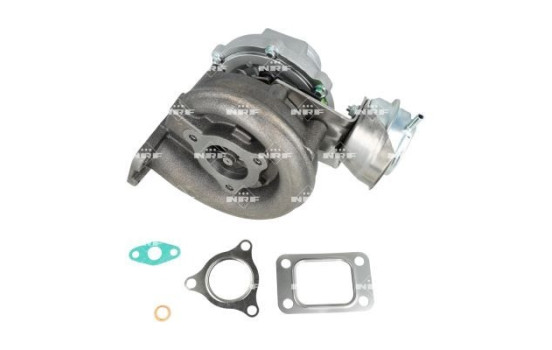 Turbocompresor