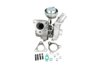 Turbocompresor