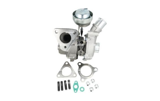 Turbocompresor