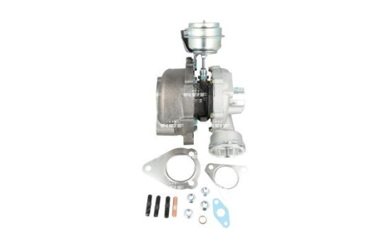 Turbocompresor