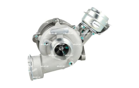 Turbocompresor, Imagen 3