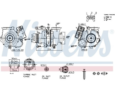 Turbocompresor