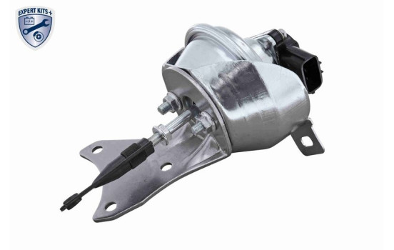 Unidad de control del turbocompresor