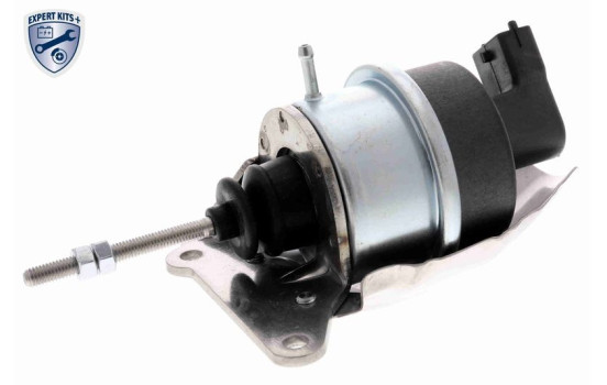 Unidad de control del turbocompresor