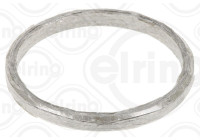 Anillo de sellado, turbocompresor