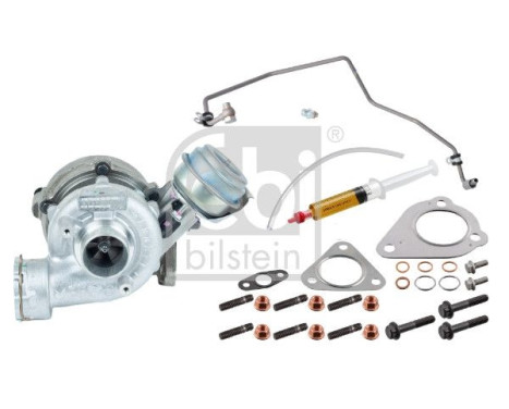 Conjunto de turbocompresor