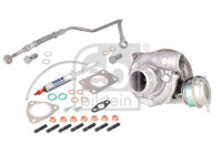 Conjunto de turbocompresor