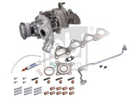Conjunto de turbocompresor