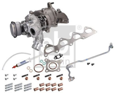 Conjunto de turbocompresor