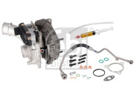 Conjunto de turbocompresor