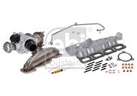 Conjunto de turbocompresor