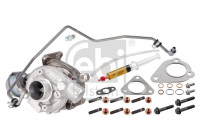 Conjunto de turbocompresor