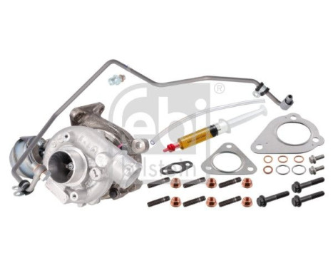 Conjunto de turbocompresor