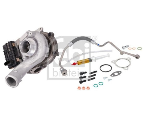 Conjunto de turbocompresor