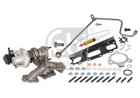 Conjunto de turbocompresor