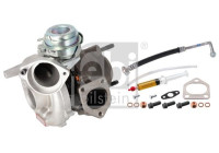 Conjunto de turbocompresor