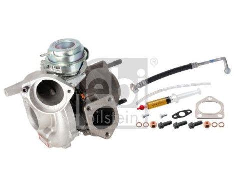 Conjunto de turbocompresor