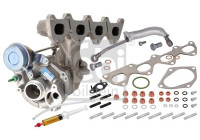 Conjunto de turbocompresor