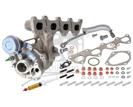 Conjunto de turbocompresor