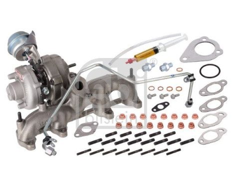 Conjunto de turbocompresor