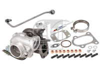 Conjunto de turbocompresor