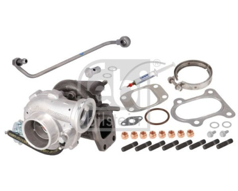 Conjunto de turbocompresor