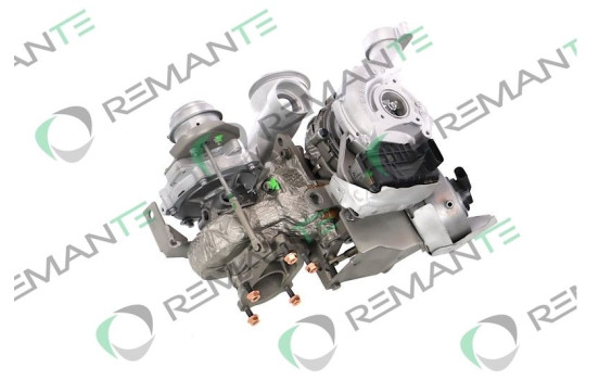 REMAN TD Bi GARRETT 059145653L, Imagen 2