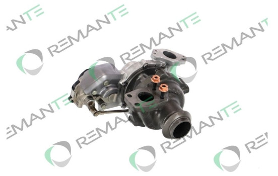 REMAN TD EL GARRETT 853603-0001, Imagen 2
