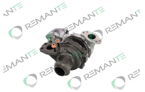 REMAN TD EL GARRETT 853603-0001, Imagen 3