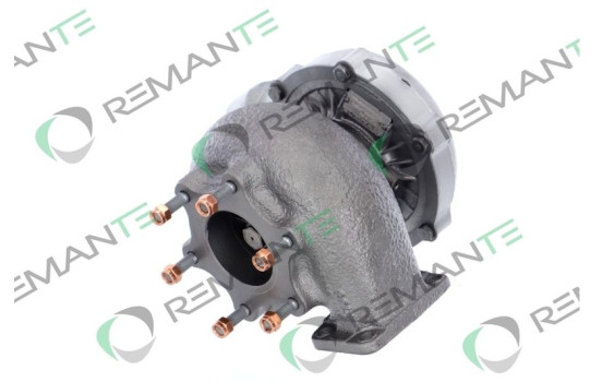 REMAN TD TIR GARRETT 0030960099, Imagen 3