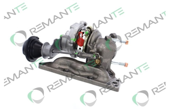 REMANENTE TD WG GARRETT 727211-0001