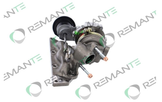 REMANENTE TD WG GARRETT 727211-0001, Imagen 2