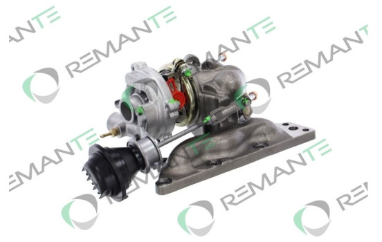 REMANENTE TD WG GARRETT 727211-0001, Imagen 6