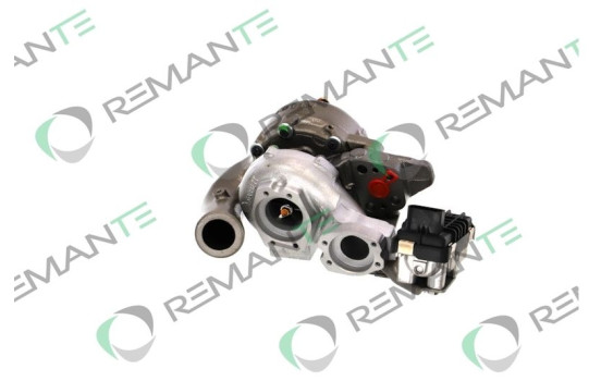 REMANUFACTURA TD EL GARRETT 755300-5007s