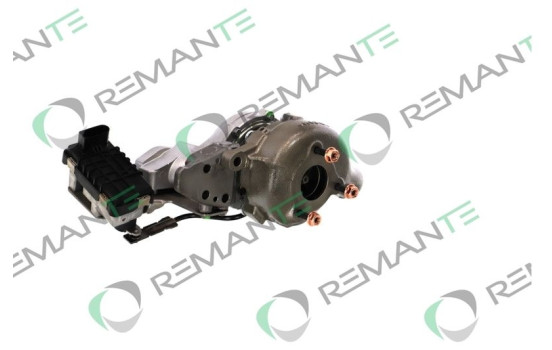 REMANUFACTURA TD EL GARRETT 755300-5007s, Imagen 3