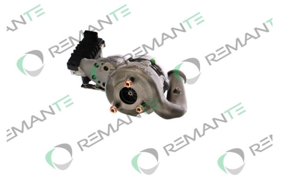 REMANUFACTURA TD EL GARRETT 755300-5007s, Imagen 4