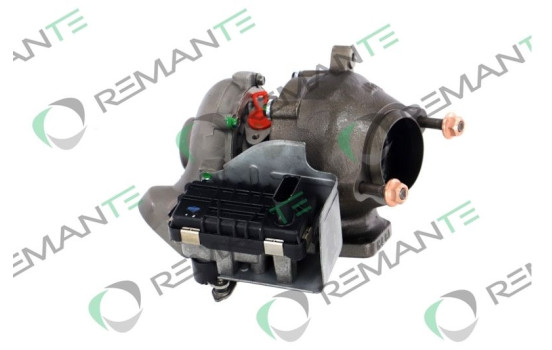 REMANUFACTURADO TD EL GARRETT 733701-5009s